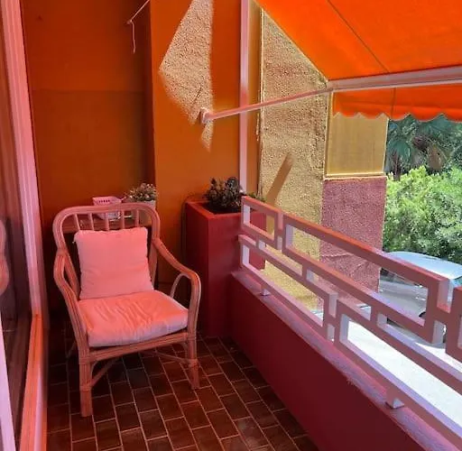 Cozy Apartment Close To The Beach For 2 Persons