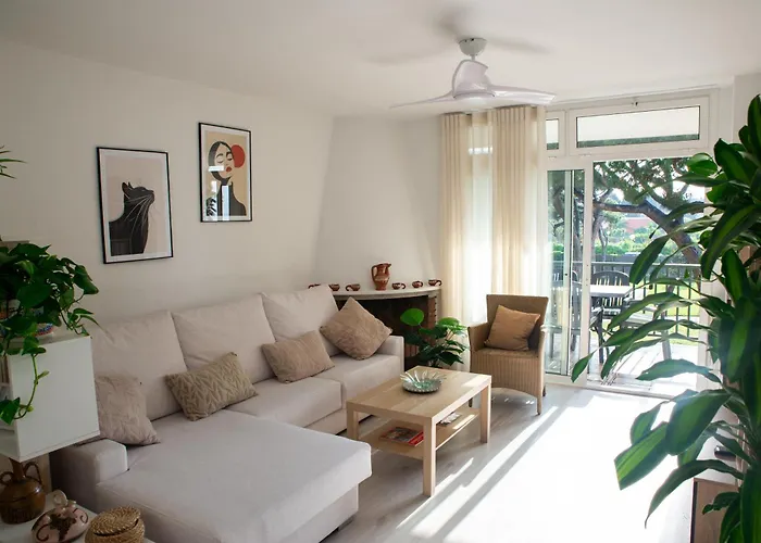 Wonderful Apartment In Gava. Barcelona
