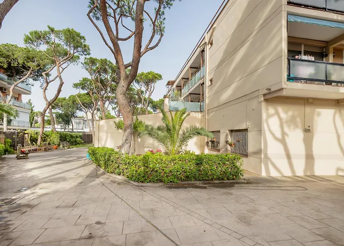 Bonito Apartamento En Gava Mar