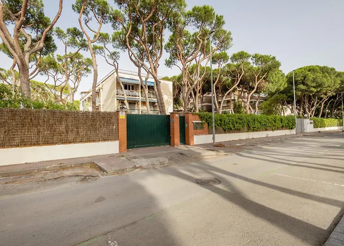 Bonito Apartamento En Gava Mar