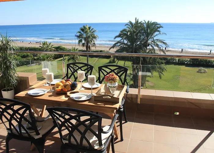 Gava 2 Beachfront Penthouse